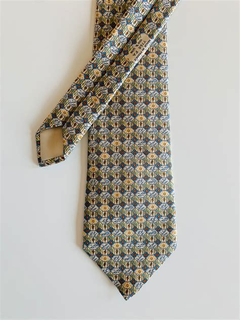 hermes tie vintage|hermes tie stockists uk.